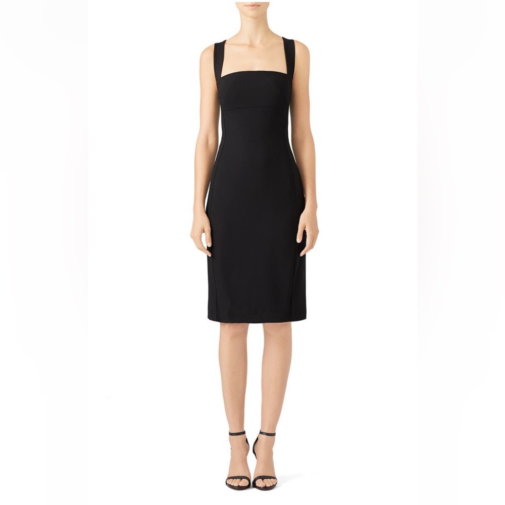 Black Halo Bryson Dress - NWT - Sz 4